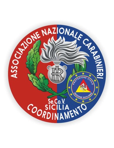 copy of Distintivo Volontariato ANC
