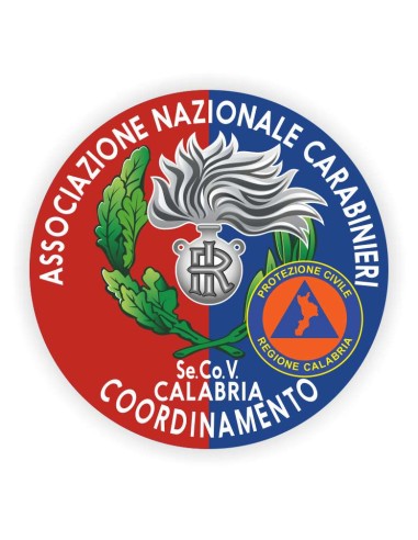 copy of Distintivo Volontariato ANC