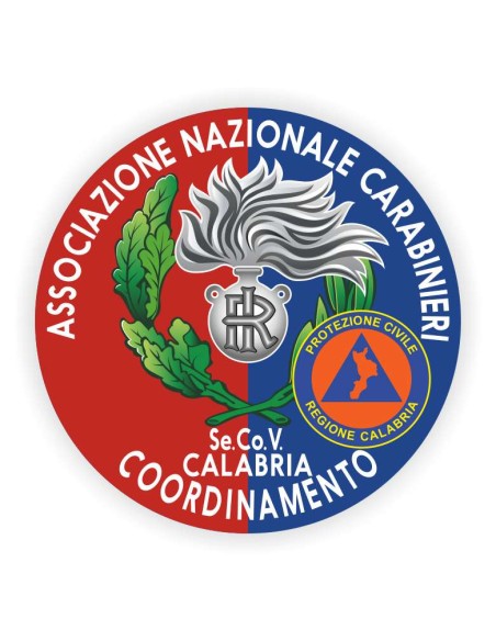 copy of Distintivo Volontariato ANC
