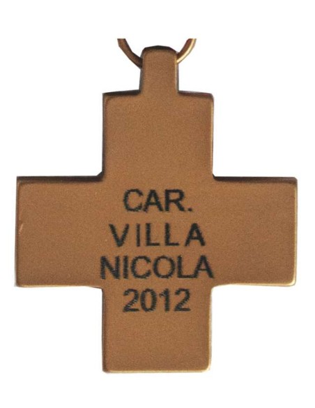 copy of Medaglia Dorata ANC